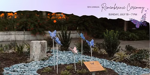 18th Annual Remembrance Ceremony
