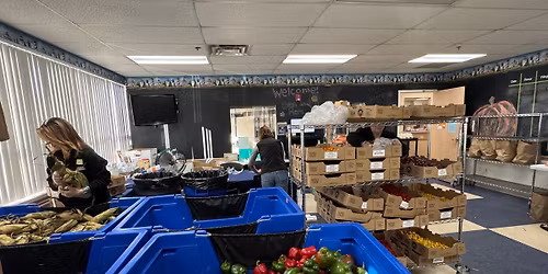 Lighthouse x Gleaners Food Distribution