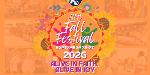 HFN Fall Festival