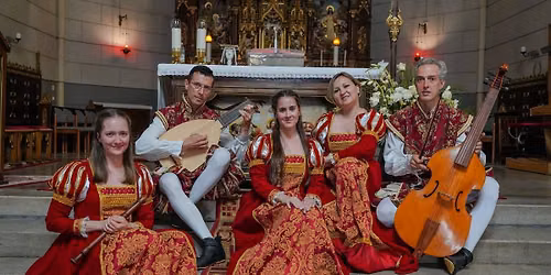 Iter Musicum Europae-C\u0103l\u0103torie muzical\u0103 prin Europa renascentist\u0103 | Festivalul Baroc Timi\u0219oara RO-HU