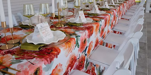 \u2728The Woodlands Supper Club: Madera Edition\u2728
