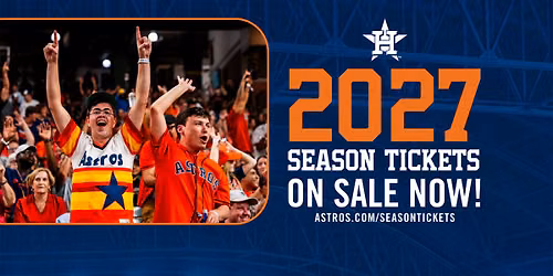 Houston Astros vs. Cleveland Guardians