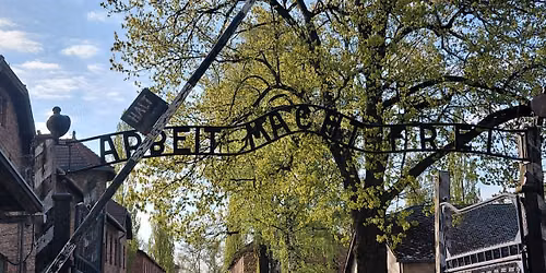 Rev Helen's experiences of visiting Auschwitz-Birkenau