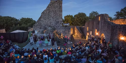 Theater auf Burg Hauneck 2026