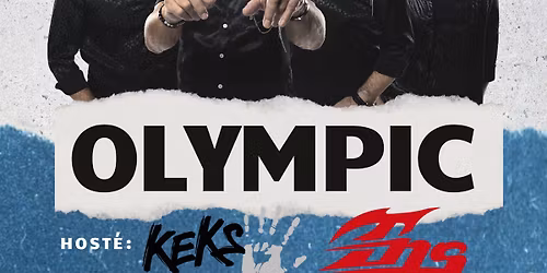 Olympic, KEKS, T.N.S (pou\u0165 Netvo\u0159ice) 