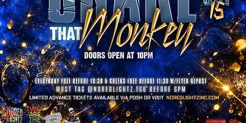 Shake That Monkey