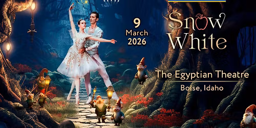 Grand Kyiv Ballet: Snow White