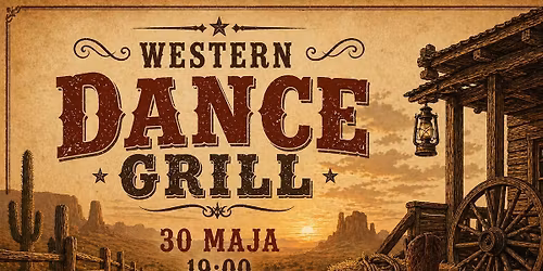 \ud83e\udd0e Western Dancegrill \ud83e\udd0e