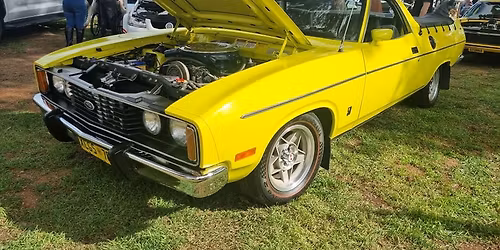 Gawler show Ute Muster
