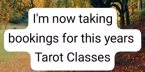 Tarot Class