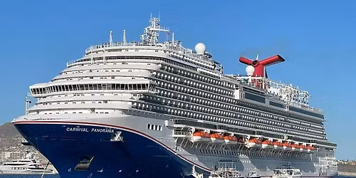 Carnival Panorama November 30th 2025