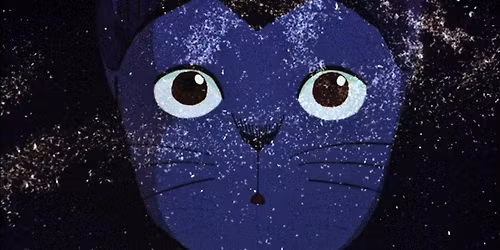 NIGHT ON THE GALACTIC RAILROAD (1985) \u2014 A Celestial Anime Masterpiece!