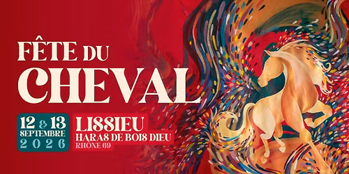F\u00eate du Cheval - Lissieu (Rh\u00f4ne)