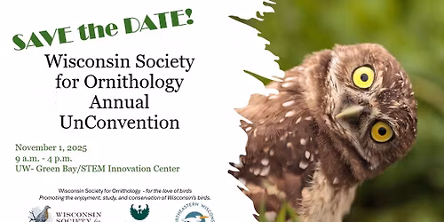 WI Society for Ornithology UnConvention