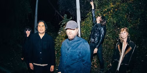 Casbah\/Belly Up\/Desert Daze Present: The Black Angels