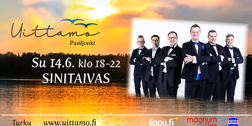 Uittamon tanssit: Sinitaivas | Turku