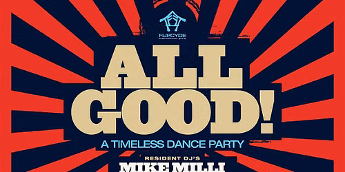 All Good!!!
