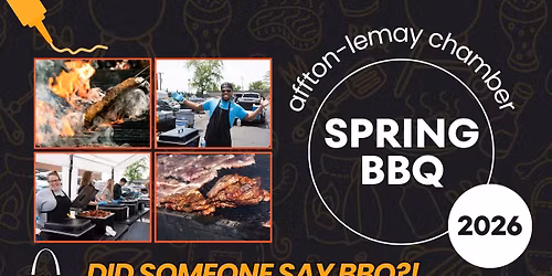 Yum! Affton-Lemay Annual Spring BBQ \ud83d\udd25