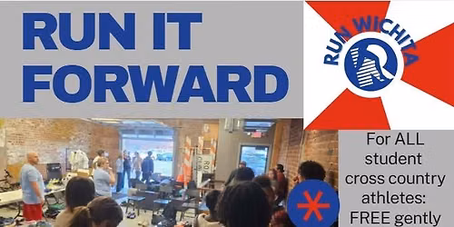 Run It Forward Aug 16 & 21