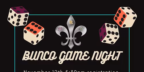 Bunco Game NIght 