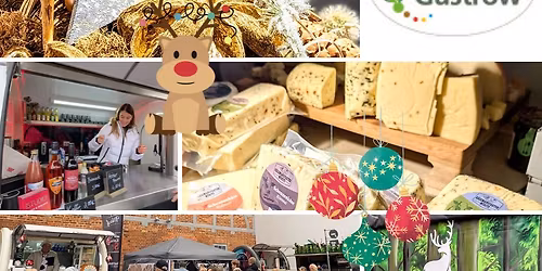 Vorweihnachtlicher Genussmarkt 