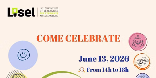 LISEL 20 YEARS OLD CELEBRATION