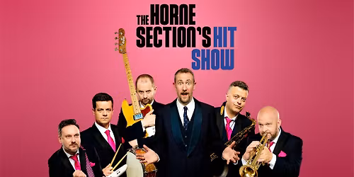 The Horne Section's Hit Show