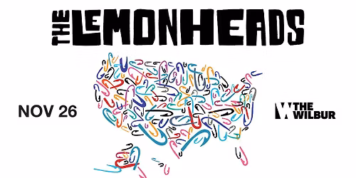 The Lemonheads: Love Chant World Tour