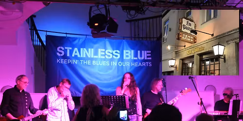 STAINLESS BLUE live im "Em P\u00f6\u00f6tzke"! D\u00fcsseldorf, wir sind zur\u00fcck!