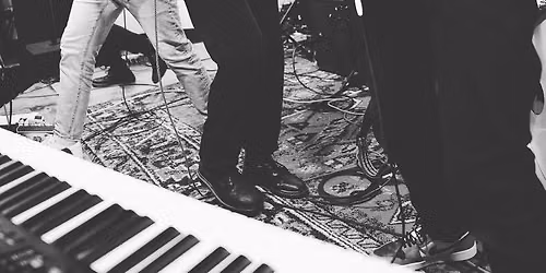 Zeke Duhon and Balcony Live at Grim House