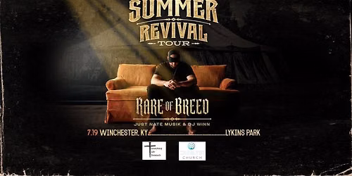 Launching Life Rally-Summer Rival