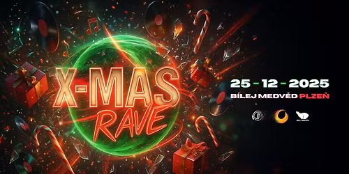 X-MAS Rave 2025