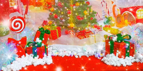 6th Annual CK9 Winter Woofland Extravaganza!