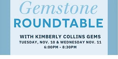 GEMSTONE ROUNDTABLE