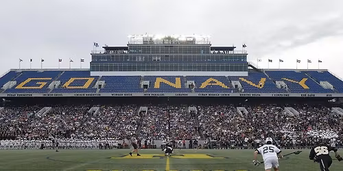 Parking for Military Bowl (Navy football)