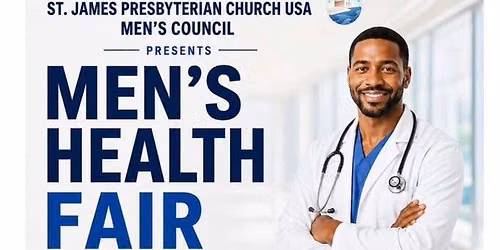 Men\u2019s Health Fair