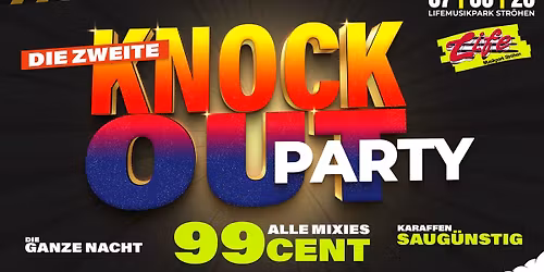 KNOCK OUT PART 2 - ALLE MIXIES 99 CENT | 07.03.