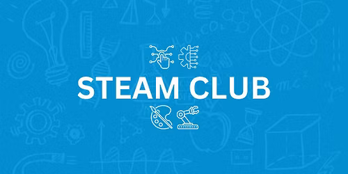 STEAM Club: Slushies