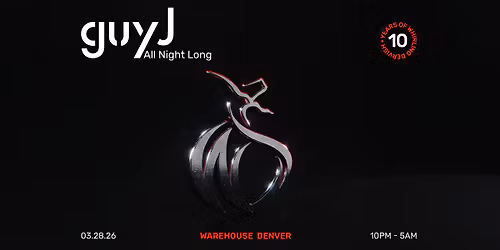 Guy J | Warehouse WD10YR