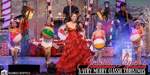 Jessica Lynn's A Very Merry Classic Christmas