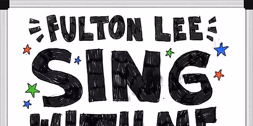 Fulton Lee at Roxy Theatre Los Angeles