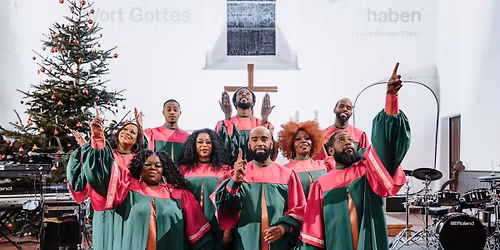 New York Gospel Stars in Kassel!