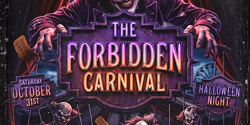 THE FORBIDDEN CARNIVAL