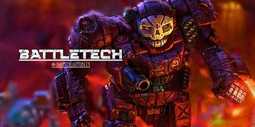 Battletech Open Play!