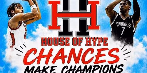Chances Make Champions $1,000 3pt Shoot Out!