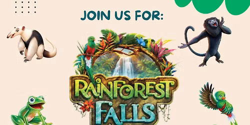 Rainforest Falls VBS