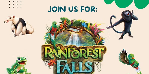 Rainforest Falls VBS
