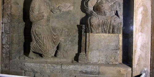 Komentovan\u00e1 prohl\u00eddka rom\u00e1nsk\u00e9ho reli\u00e9fu a n\u011bkter\u00fdch prostor Juditiny v\u011b\u017ee