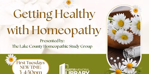 Getting Healthy with Homeopathy