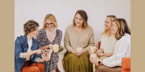 First Friday Coffee Chat at The Hub